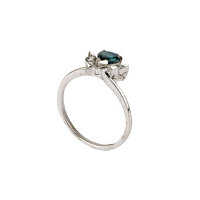  blue ring