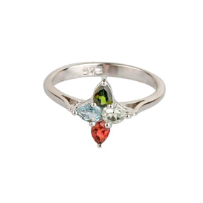  multi color ring