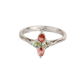  multi color ring
