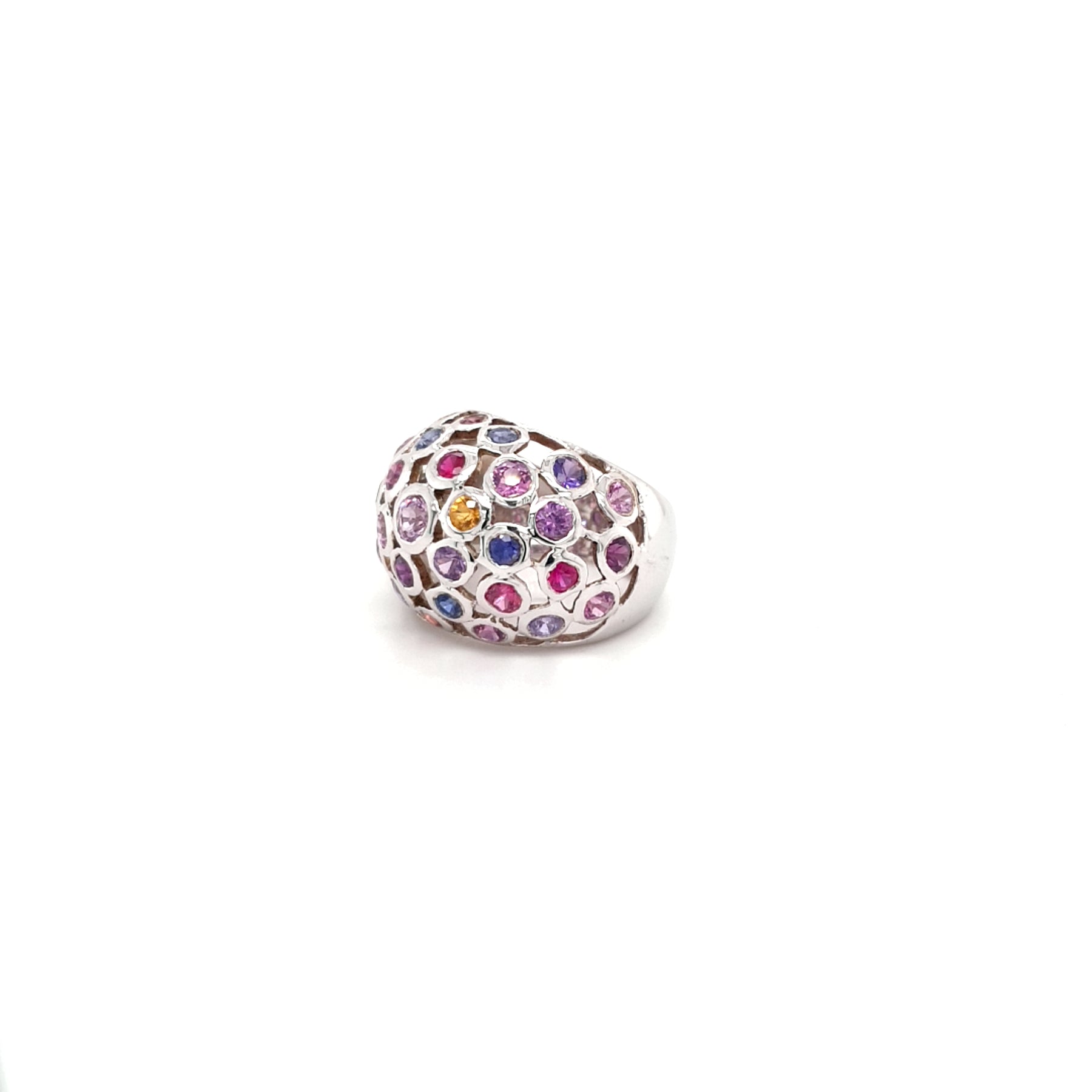 Griffin Multi Stone Ring