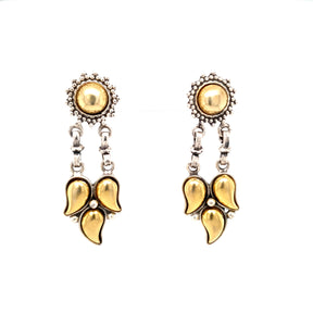 Dhani Silver Earrings