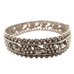 Aria Silver Anklet