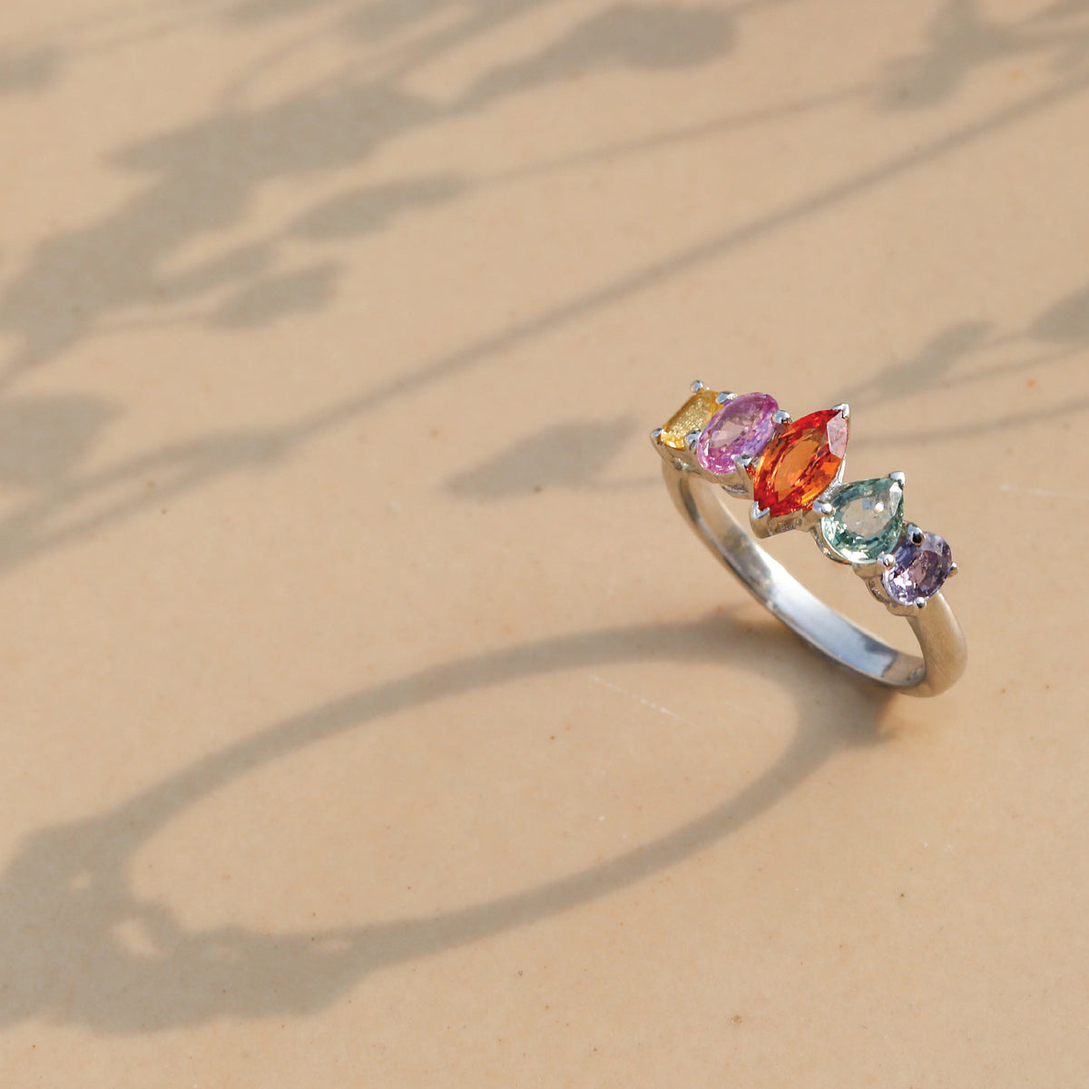 Colson Gemstone Silver 925 Ring