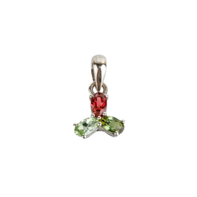  tourmaline pendant