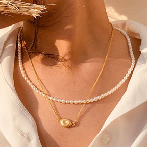 Frida 18K Gold Plated Silver 925 Chain