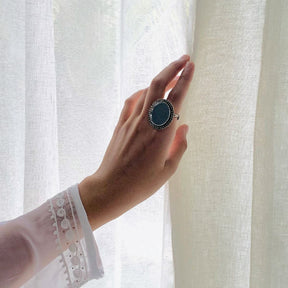 Mirror Silver 925 Ring