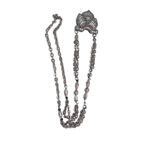 Handcrafted Silver Pendant