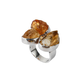  buy raw stone jewelry

Rough Citrine

Natural citrine silver 925 ring for women

Yellow citrine gemstone sterling silver ring

Citrine 925 silver ring minimal elegant design

Handcrafted citrine silver ring India

Premium citrine silver ring online