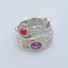 Semblance Silver 925 Ring