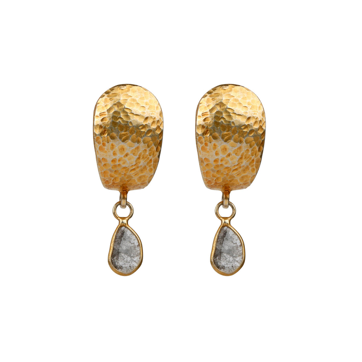 long earrings, small earrings, hoops, drops, danglers, studs, stud earrings, jewellery, Certified jewelrey, Diamonds, Gold plated silver 925