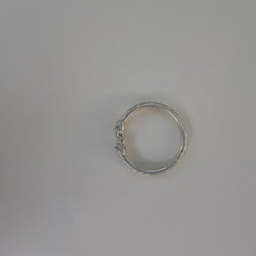 Gleam Silver Bracelet