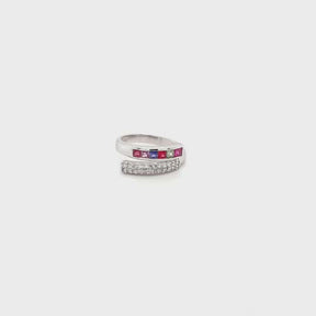 Brantley Colorstone Ring