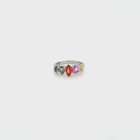 Colson Gemstone Silver 925 Ring