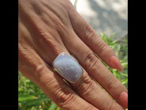  sterling silver ring