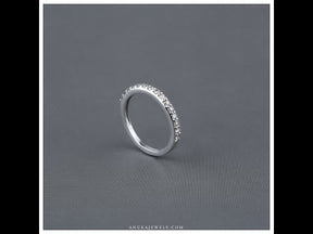  white ring