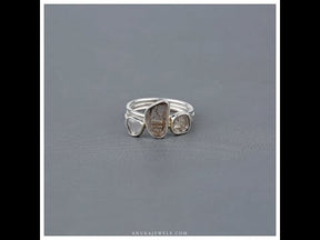  white ring