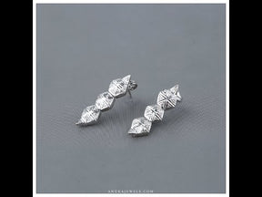  luxurious earrings