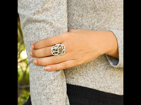   gemstone ring