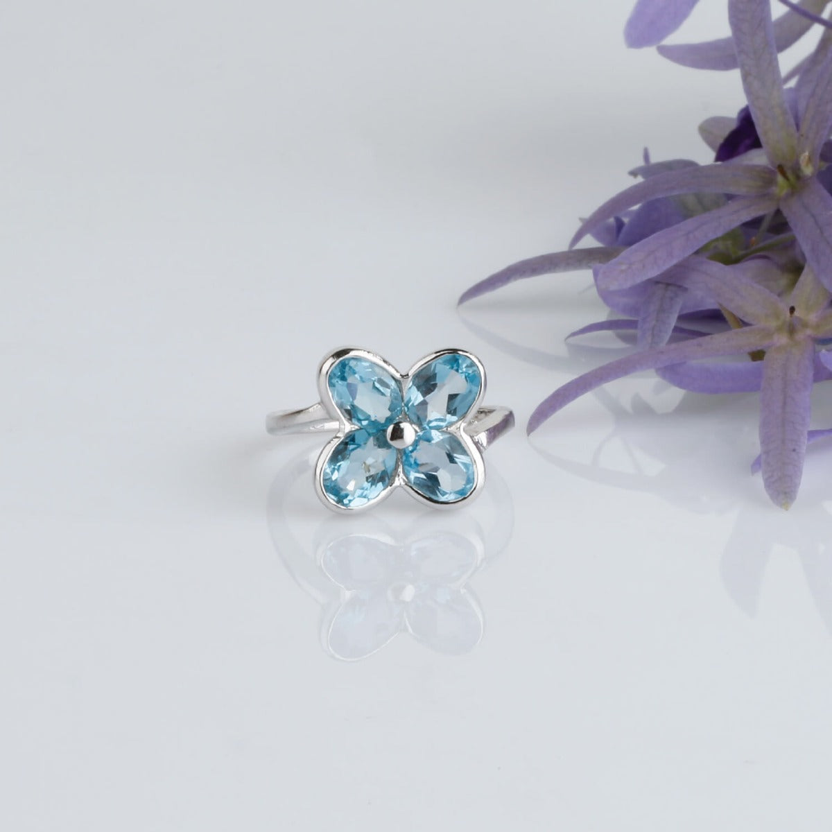 silver ring