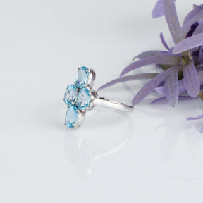  blue topaz ring