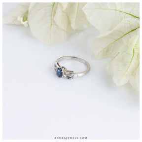  sterling silver ring