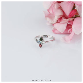  tourmaline ring