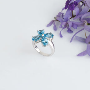  blue topaz ring