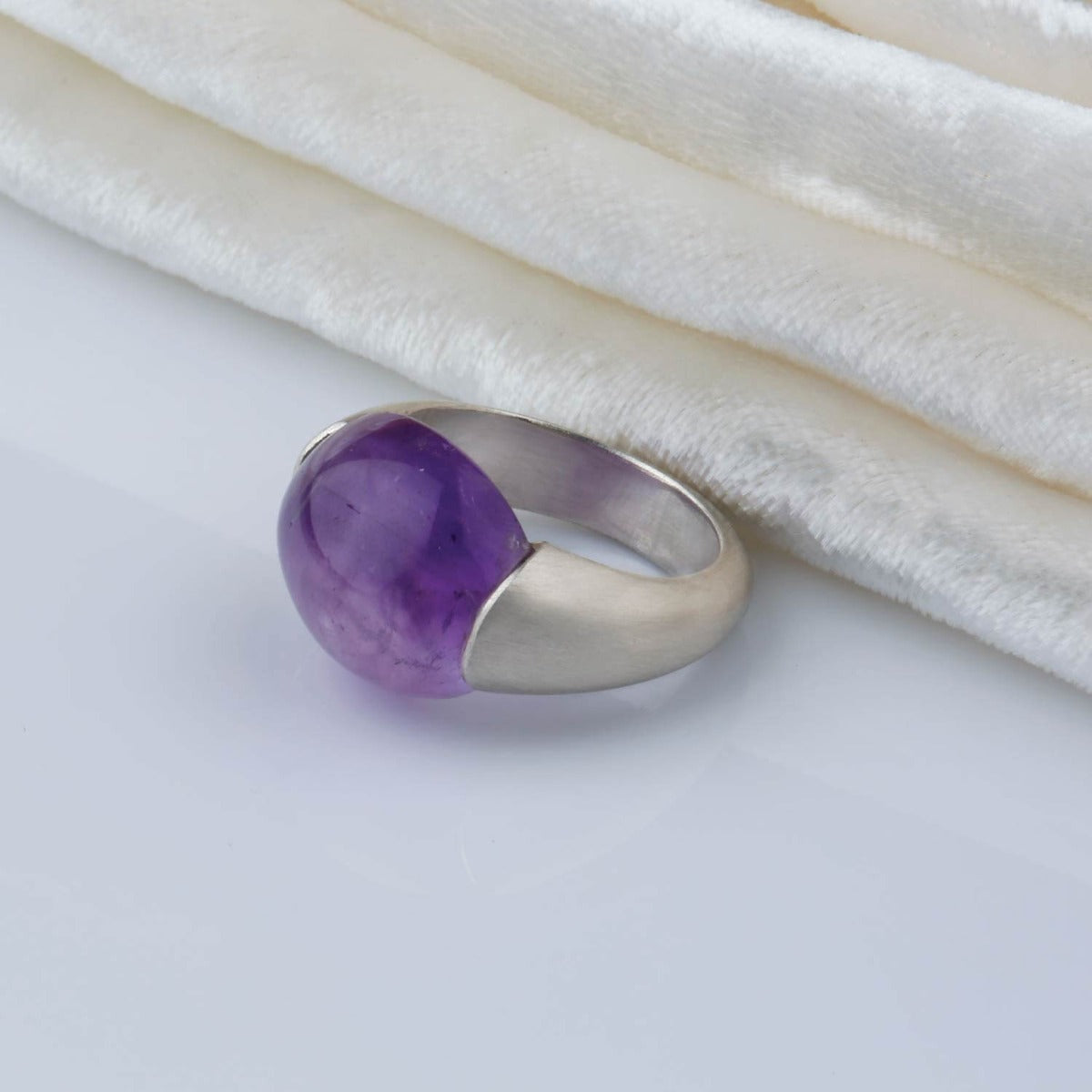 amethyst ring