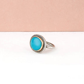 turquoise ring