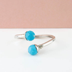 turquoise bangle