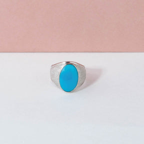 turquoise ring