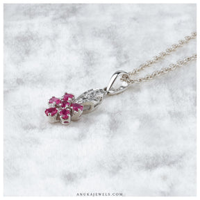  diamond pendant