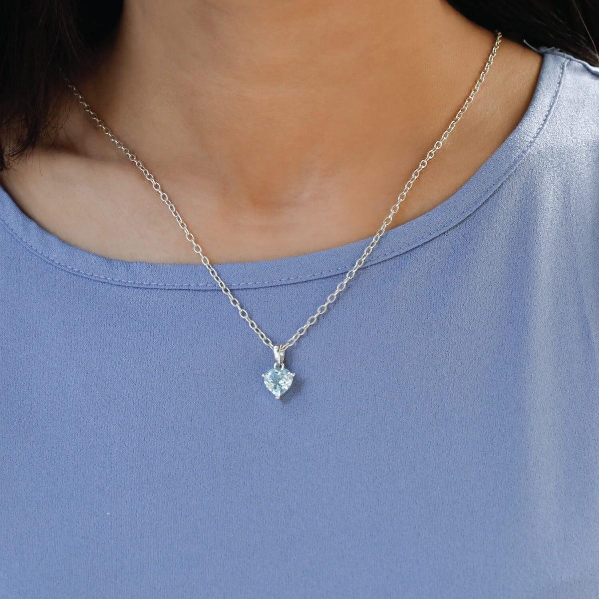 silver pendant, sterling silver pendant, blue topaz pendant, buy blue topaz jewelry, multi color pendant, fancy pendant, gemstone pendant