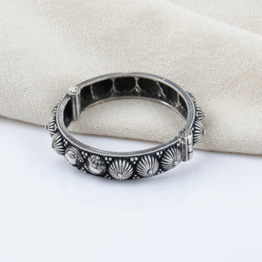 silver bangle