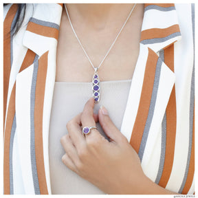Silver Necklaces