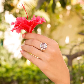 star ruby ring, buy silver ring, sterling silver ring, gemstone ring, buy silver ring, buy gemstone jewelry, buy jewelry online, star ruby jewelry, reticulated jewelry