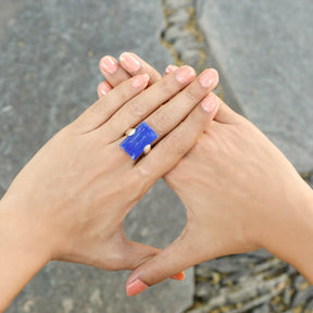 lapis ring, buy silver ring, sterling silver ring,  gemstone ring, buy silver ring, buy gemstone jewelry, buy jewelry online, lapis jewelry