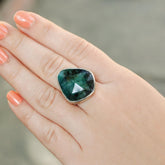 Nagma 925 Silver Ring