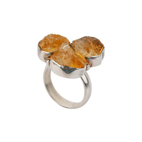  flower ring