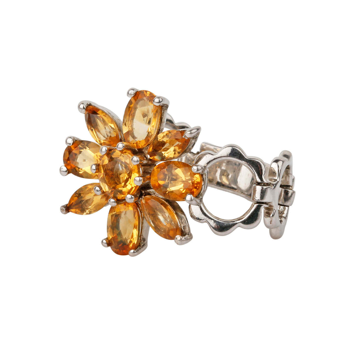  flower ring