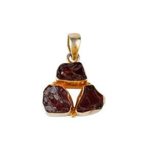  raw stone jewelry