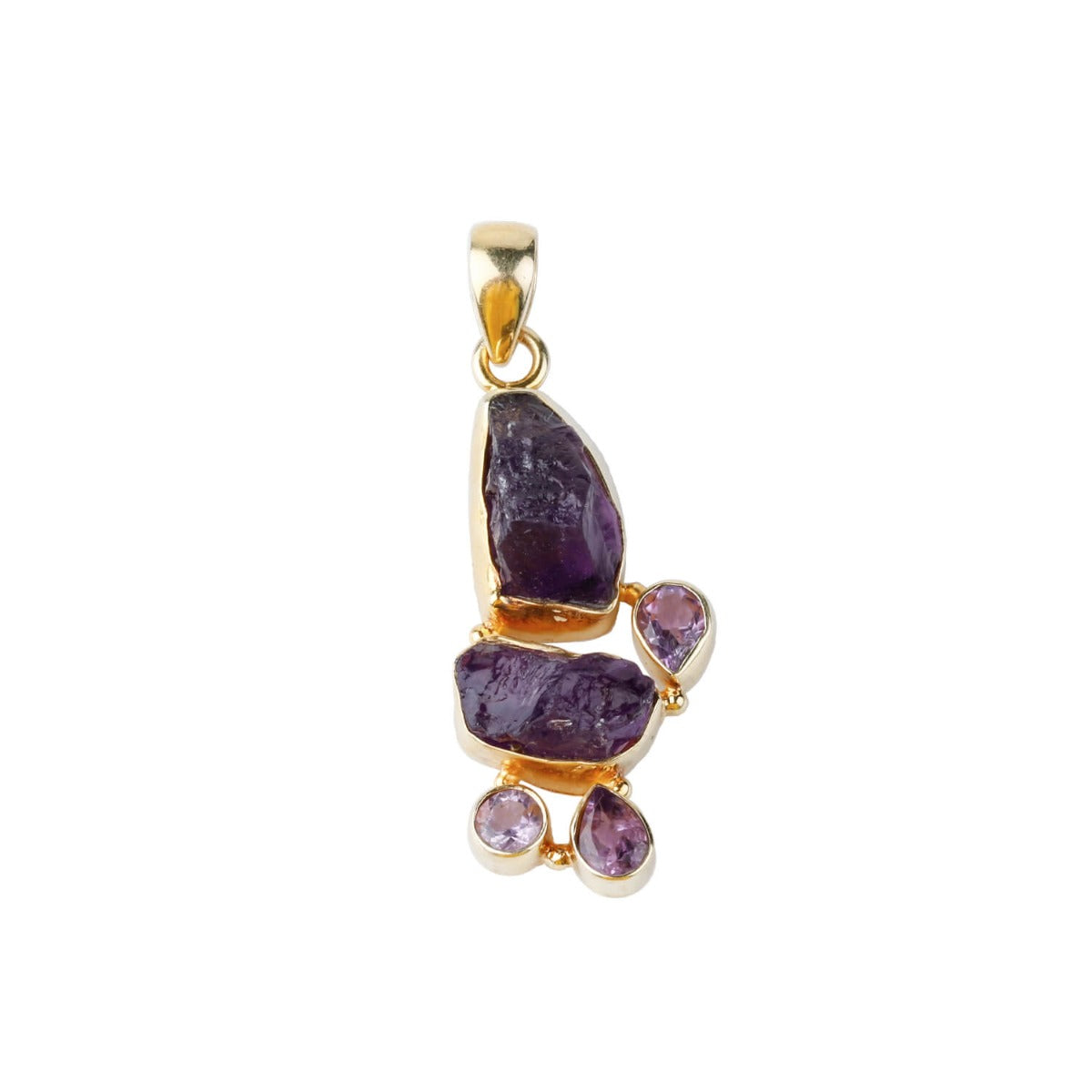  raw stone jewelry