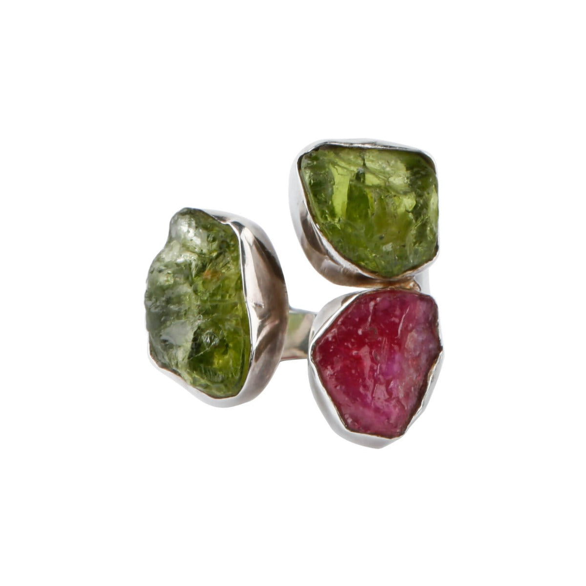  raw stone jewelry