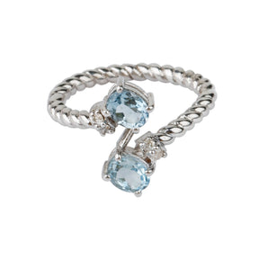 silver ring