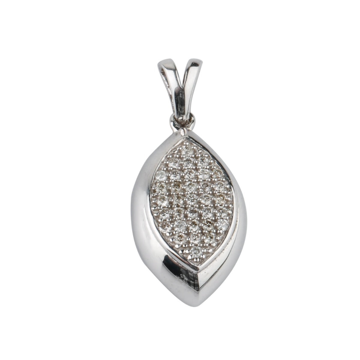 diamond pendant