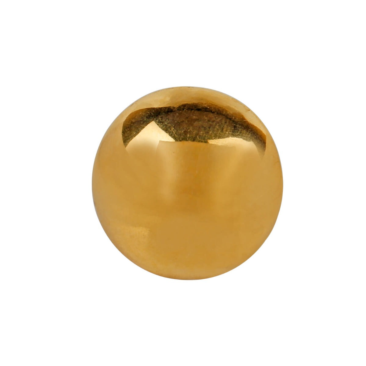 18K Gold plated ring