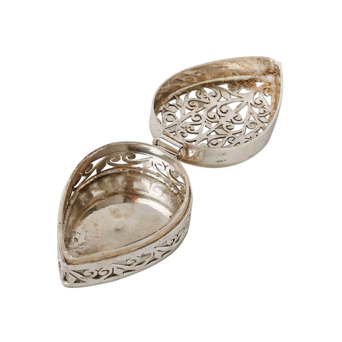  sterling silver jewelry box