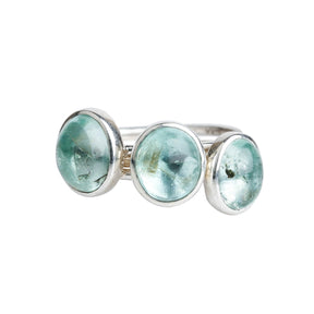 silver ring