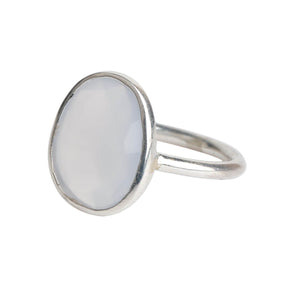  silver ring