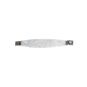 silver bracelet